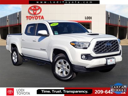Used 2020 Toyota Tacoma TRD Sport