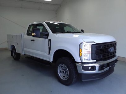 New 2024 Ford F250 XL w/ Snow Plow Prep Package