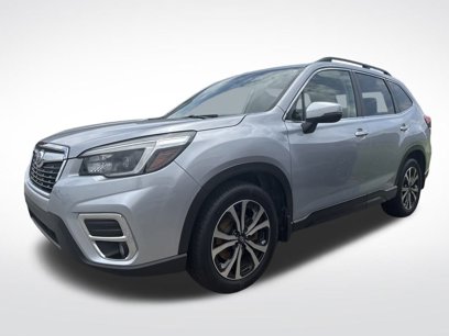 Used 2021 Subaru Forester Limited