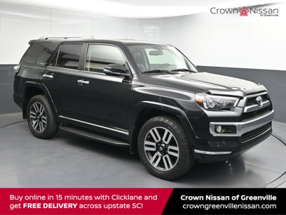 Used 2018 Toyota 4Runner Limited