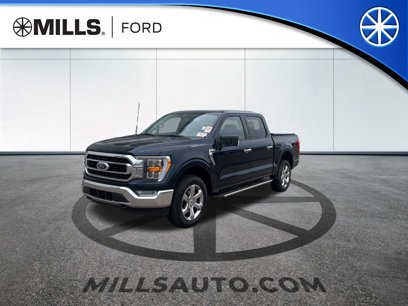 Certified 2022 Ford F150 XLT w/ Equipment Group 302A High