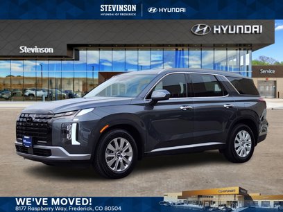 Certified 2023 Hyundai Palisade SEL