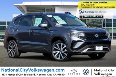 Certified 2024 Volkswagen Taos SE