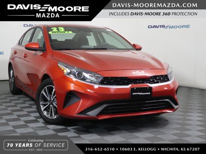 Used 2023 Kia Forte LXS
