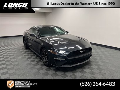 Used 2022 Ford Mustang Premium