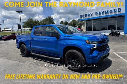 Used 2023 Chevrolet Silverado 1500 RST w/ Rally Edition