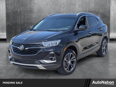 Used 2022 Buick Encore GX Select