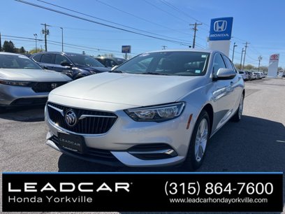 Used 2018 Buick Regal Preferred