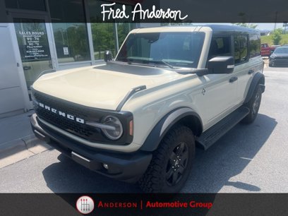 Used 2025 Ford Bronco Outer Banks