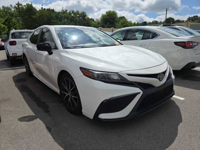 Used 2021 Toyota Camry SE
