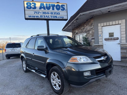 Used 2005 Acura MDX Touring