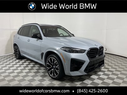 New 2026 BMW X5 M Competition