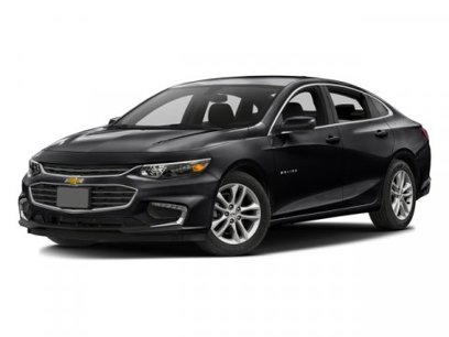 Used 2017 Chevrolet Malibu LT