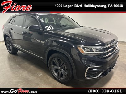 Certified 2020 Volkswagen Atlas Cross Sport SE w/ Panoramic Sunroof Package