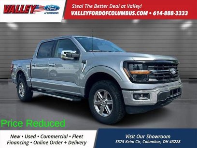New 2024 Ford F150 XLT w/ Equipment Group 302A MID