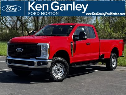 New 2025 Ford F250 XL w/ XL Off-Road Package