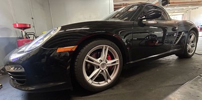 Used 2009 Porsche Boxster S