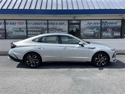 New 2025 Hyundai Sonata SEL