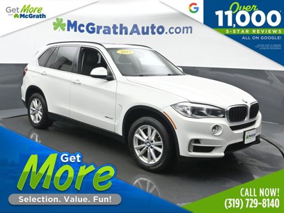 Used 2015 BMW X5 xDrive35i
