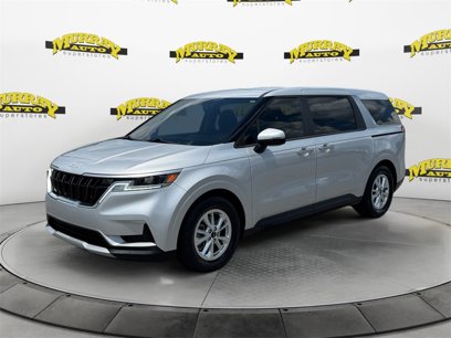 Used 2022 Kia Carnival LX