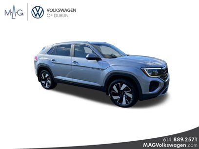 New 2024 Volkswagen Atlas Cross Sport SEL