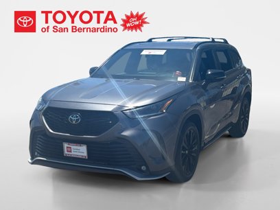 Certified 2023 Toyota Highlander XSE