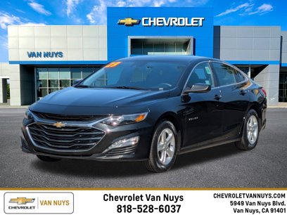 Used 2023 Chevrolet Malibu LT