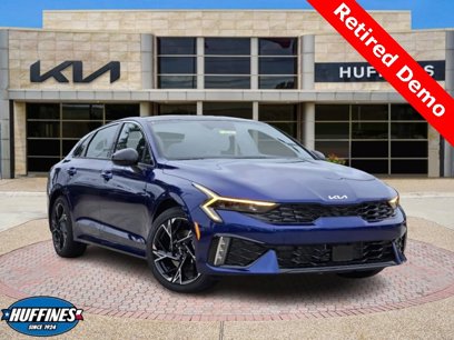 New 2025 Kia K5 GT-Line w/ GT-Line Premium Package