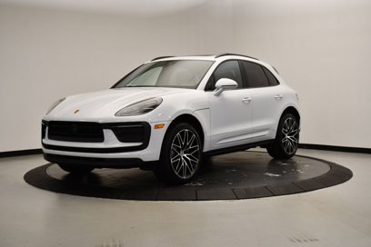 Certified 2024 Porsche Macan Turbo