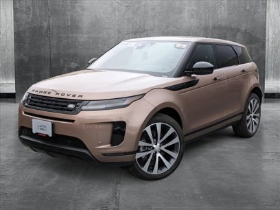 Certified 2025 Land Rover Range Rover Evoque S