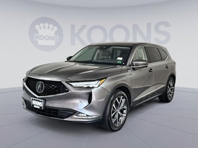Used 2022 Acura MDX SH-AWD w/ Technology Package