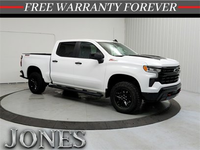Used 2024 Chevrolet Silverado 1500 LT Trail Boss w/ Protection Package