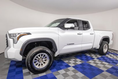 Used 2022 Toyota Tundra Limited