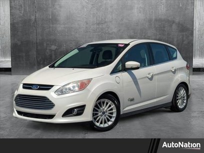Used 2016 Ford C-MAX Energi SEL w/ Equipment Group 301A