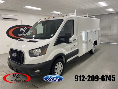 New 2025 Ford Transit 350 w/ Interior Upgrade Package
