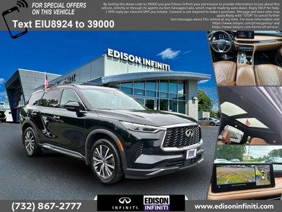 Used 2024 INFINITI QX60 Autograph
