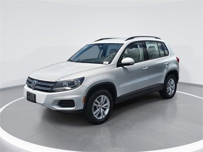 Used 2016 Volkswagen Tiguan S