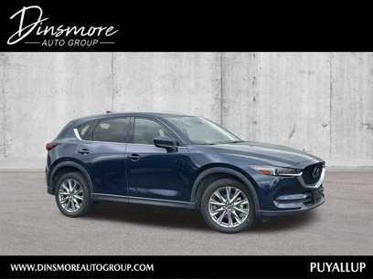 Used 2021 MAZDA CX-5 Grand Touring Reserve
