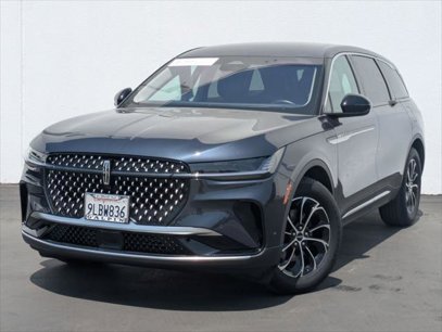 Certified 2024 Lincoln Nautilus Premier