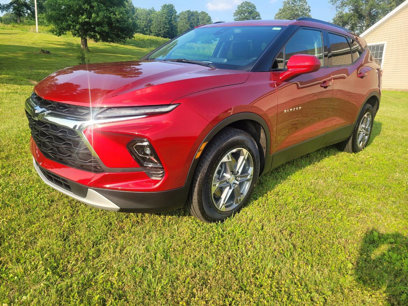 Used 2023 Chevrolet Blazer LT w/ Convenience Package