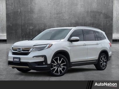 Used 2022 Honda Pilot Touring