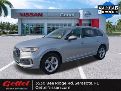 Used 2022 Audi Q7 2.0T Premium w/ Interior Protection Package