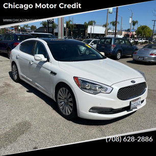Used 2015 Kia K900 Premium w/ Interior Highline Package