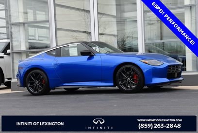 Used 2024 Nissan Z Performance w/ Floor Mat Package