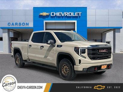 Used 2023 GMC Sierra 1500 AT4