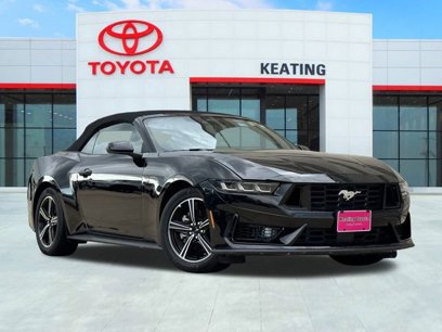 Used 2025 Ford Mustang Premium
