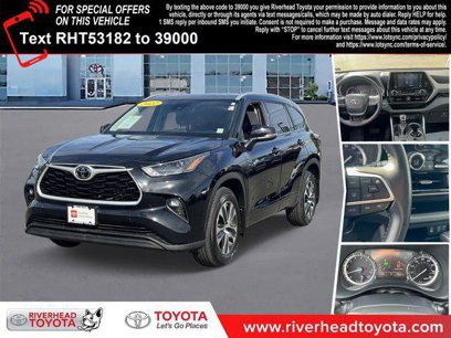 Certified 2022 Toyota Highlander XLE