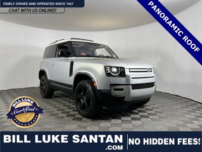 Used 2021 Land Rover Defender 90 First Edition