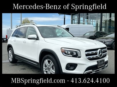 Used 2021 Mercedes-Benz GLB 250 4MATIC