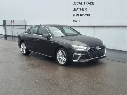 Used 2020 Audi A4 2.0T Premium Plus
